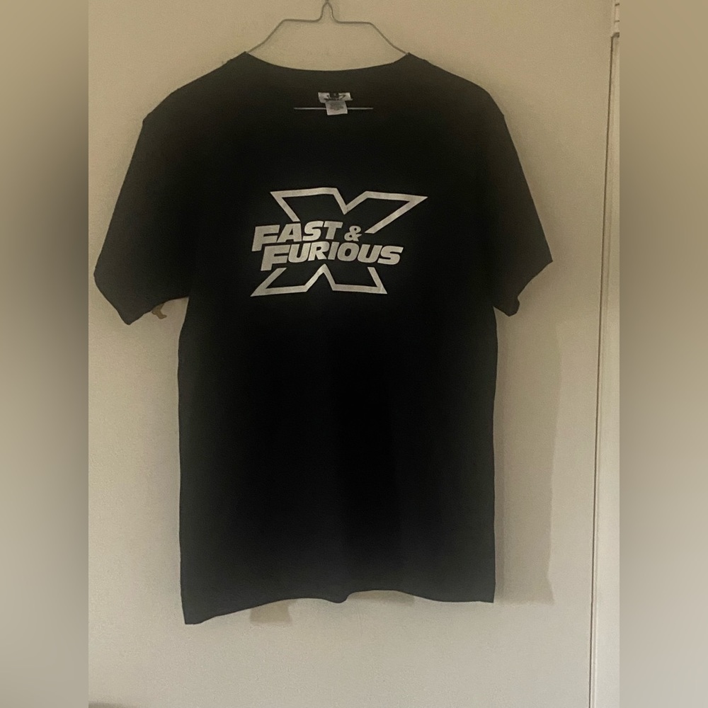 Fast and Furious X Tee Shirt